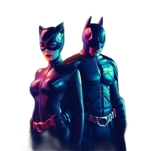 comic book art, concept art, 3d render, pixel art transparent PNG cut-out
