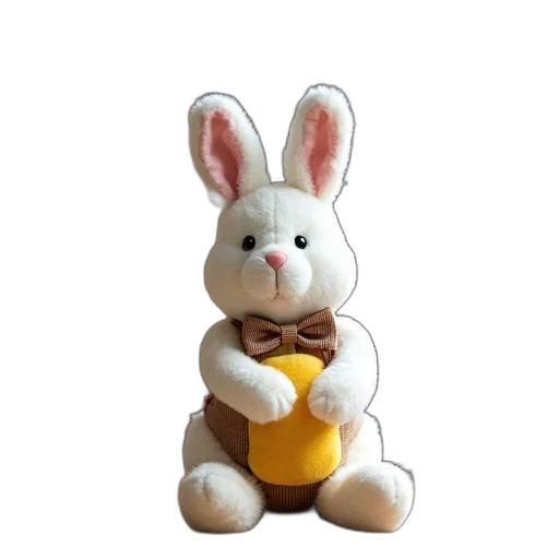 staff, 3d render, photorealistic, plush transparent PNG cut-out