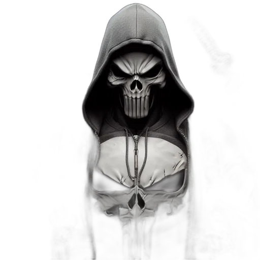 mask, face, jacket, robot transparent PNG cut-out