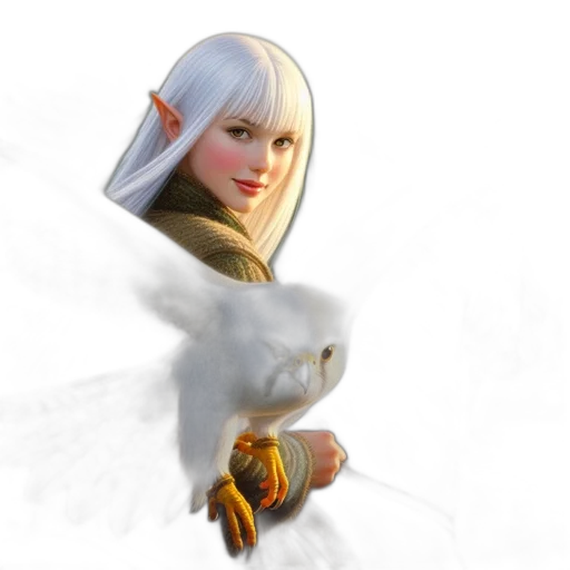 dragon, face, staff, mask transparent PNG cut-out