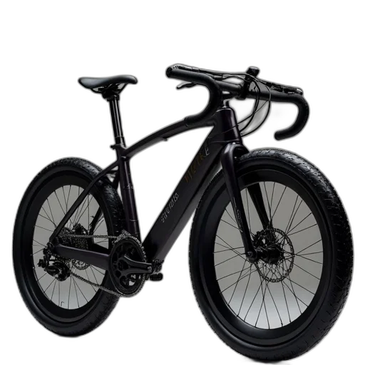 3d render, smikez, bike, computer transparent PNG cut-out