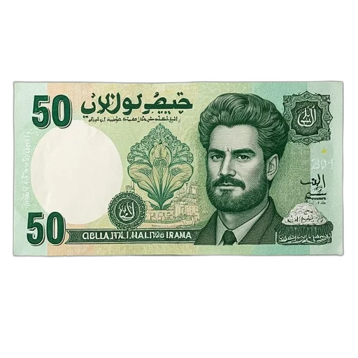 face, iraqi, dina, note transparent PNG cut-out
