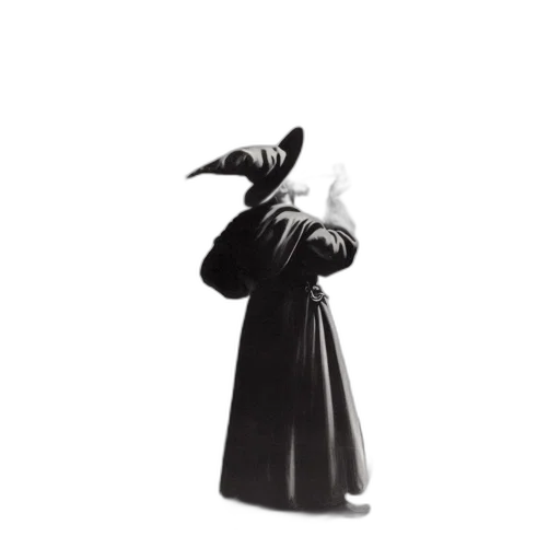 dress, jacket, mask, hat transparent PNG cut-out