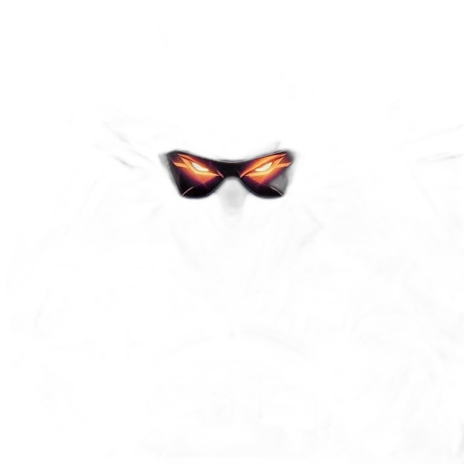 mask, animal, crown, face transparent PNG cut-out