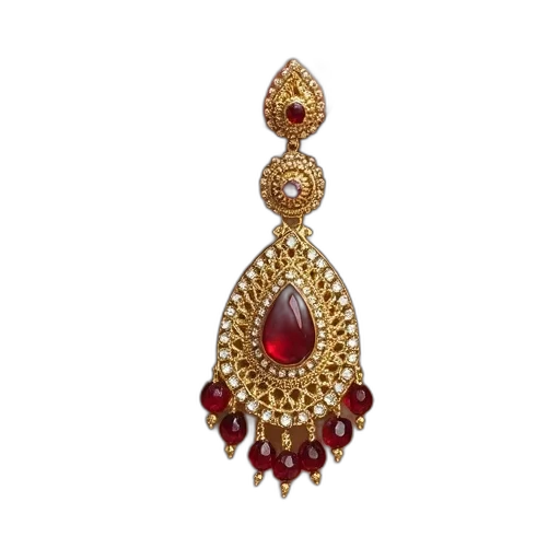 jewelry, crown, gold, tone transparent PNG cut-out