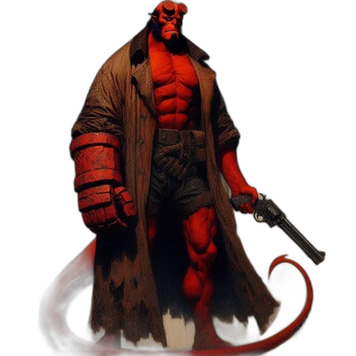 weapon, concept art, comic book art, fantasy art transparent PNG cut-out