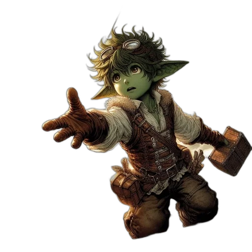 staff, dragon, weapon, mask transparent PNG cut-out