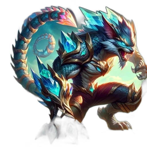 dragon, creature, weapon, animal transparent PNG cut-out