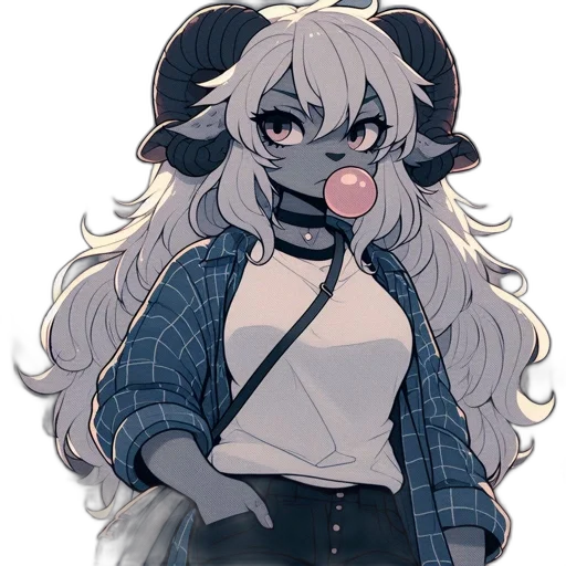 staff, mask, animal, creature transparent PNG cut-out