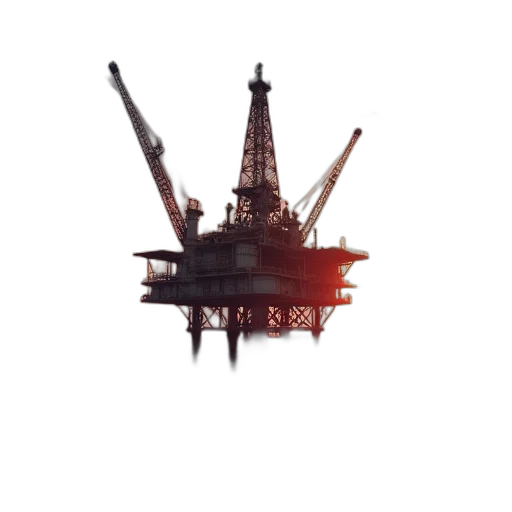 weapon, building, robot, staff transparent PNG cut-out