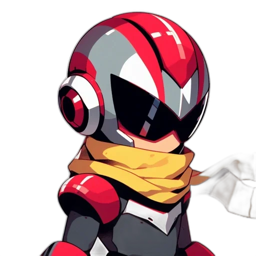 robot, mask, concept art, comic book art transparent PNG cut-out