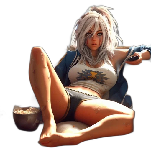 weapon, staff, concept art, comic book art transparent PNG cut-out