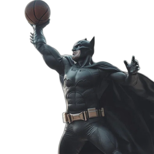 comic book art, concept art, 3d render, fantasy art transparent PNG cut-out