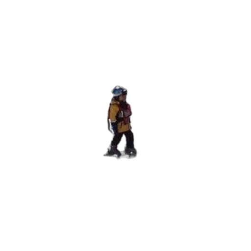 staff, robot, jacket, creature transparent PNG cut-out