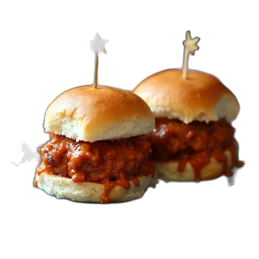 food, crown, weapon, 3d render transparent PNG cut-out