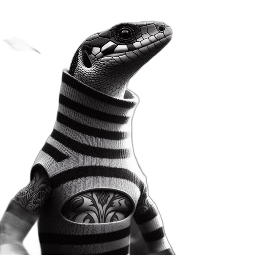 dragon, animal, creature, robot transparent PNG cut-out