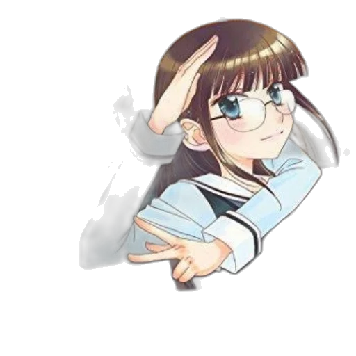 staff, weapon, anime, cartoon transparent PNG cut-out