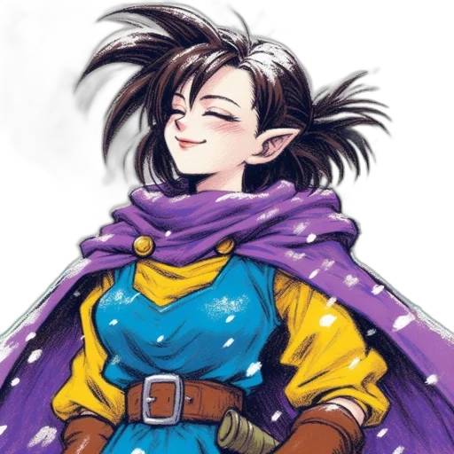 staff, jacket, concept art, fantasy art transparent PNG cut-out