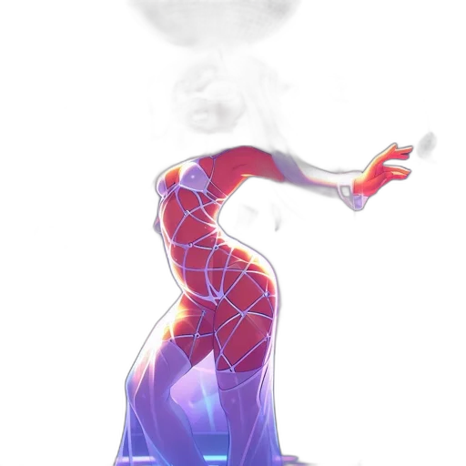 dress, robot, creature, mask transparent PNG cut-out