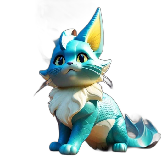 staff, dragon, animal, creature transparent PNG cut-out