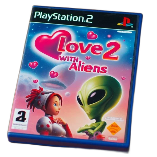 concept art, playstation, game, case transparent PNG cut-out