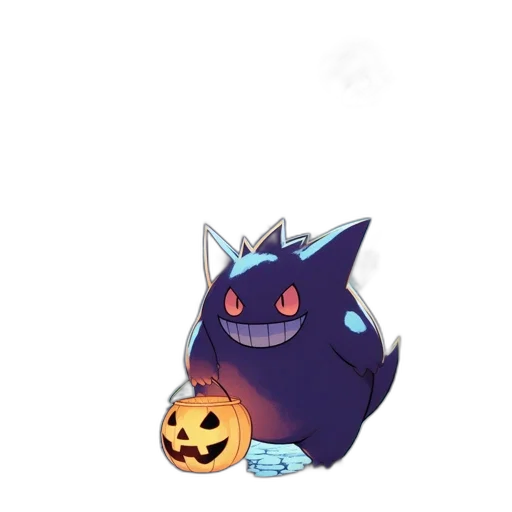 creature, mask, staff, animal transparent PNG cut-out