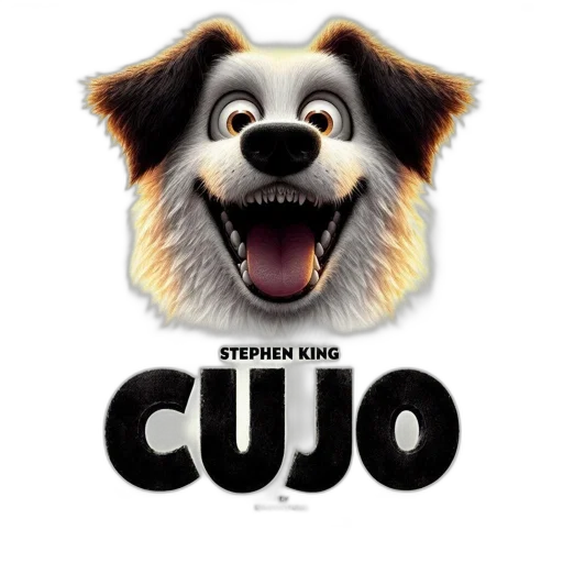 cartoon, concept art, close-up, joyful transparent PNG cut-out