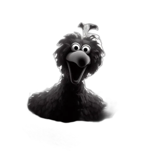 animal, staff, creature, face transparent PNG cut-out