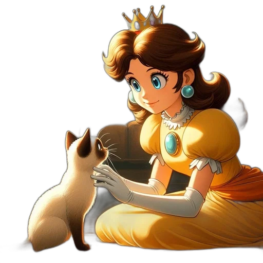 crown, staff, jewelry, animal transparent PNG cut-out