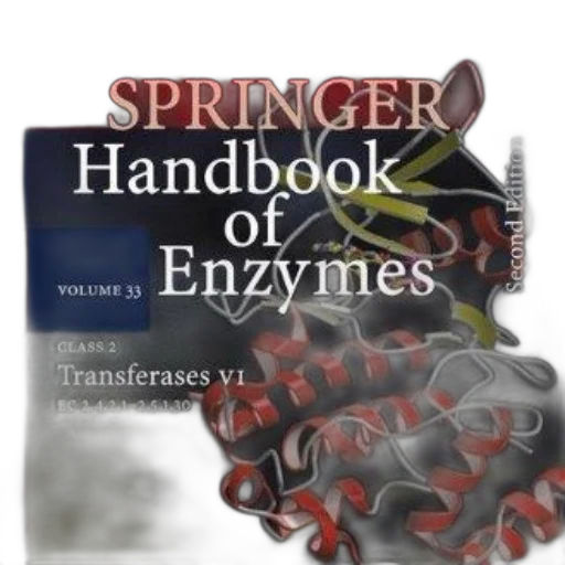 3d render, cover, springer, handbook transparent PNG cut-out
