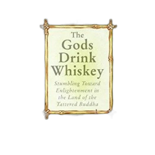 gods, drink, whiskey, book transparent PNG cut-out