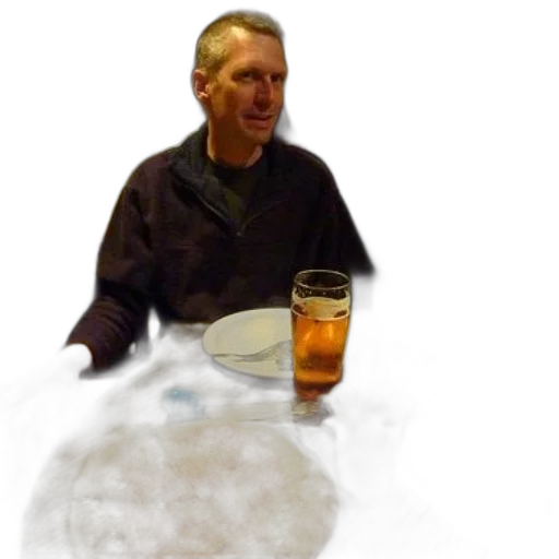 jacket, food, staff, face transparent PNG cut-out