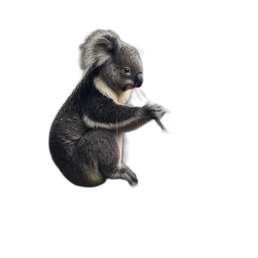 animal, staff, creature, hair transparent PNG cut-out