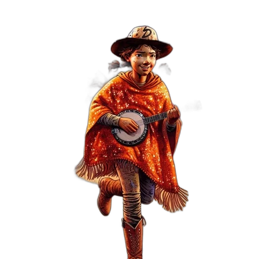 staff, hat, weapon, sword transparent PNG cut-out