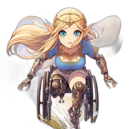weapon, sword, staff, dress transparent PNG cut-out