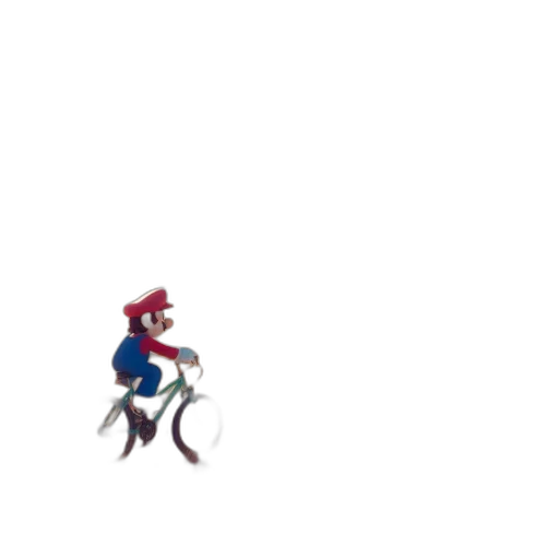 staff, hat, creature, animal transparent PNG cut-out