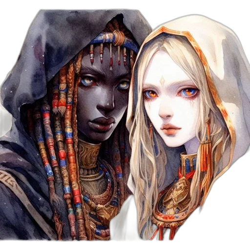 mask, face, jewelry, fantasy art transparent PNG cut-out