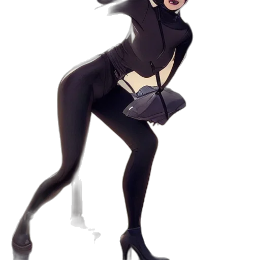 creature, animal, staff, mask transparent PNG cut-out