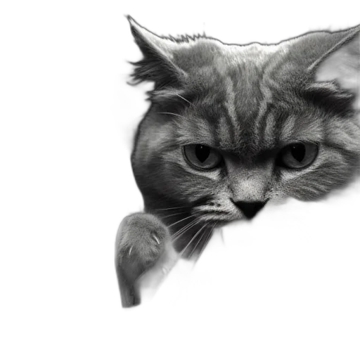 animal, face, creature, mask transparent PNG cut-out