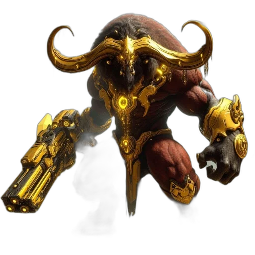 weapon, mask, staff, creature transparent PNG cut-out
