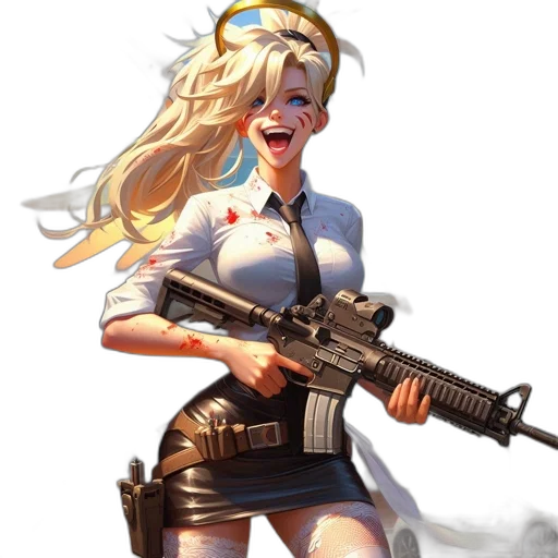 weapon, staff, concept art, comic book art transparent PNG cut-out
