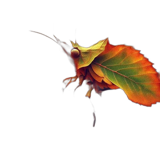 dragon, animal, creature, flower transparent PNG cut-out