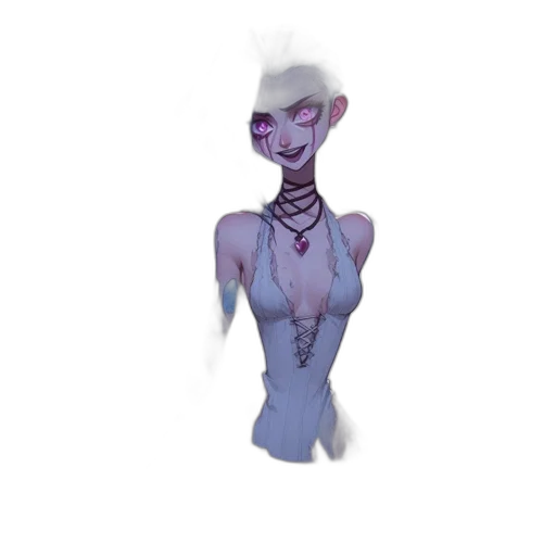 staff, creature, jewelry, mask transparent PNG cut-out