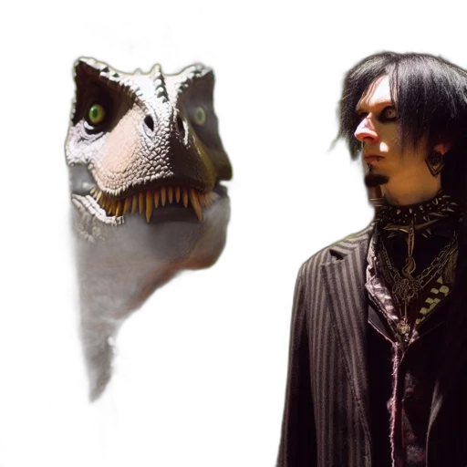 mask, dragon, creature, animal transparent PNG cut-out