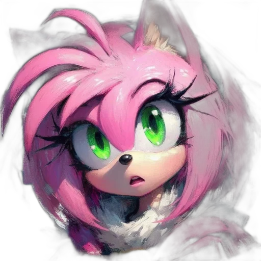 creature, animal, hair, face transparent PNG cut-out