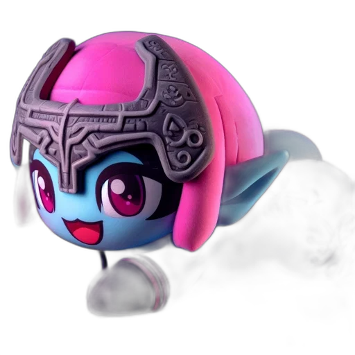 mask, robot, weapon, 3d render transparent PNG cut-out