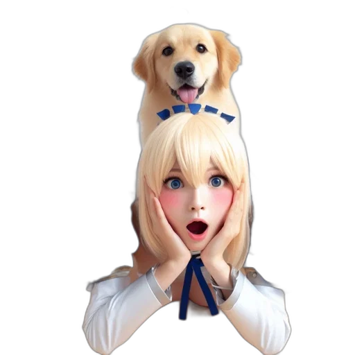 staff, animal, creature, face transparent PNG cut-out