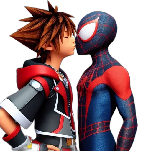 concept art, 3d render, comic book art, pixel art transparent PNG cut-out