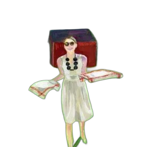 dress, jewelry, furniture, robot transparent PNG cut-out