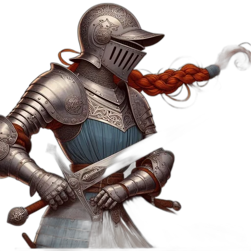 sword, staff, weapon, fantasy art transparent PNG cut-out